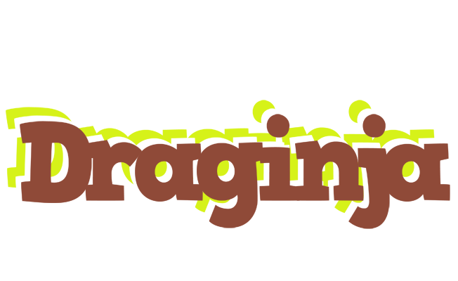 Draginja caffeebar logo