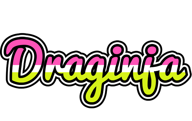 Draginja candies logo