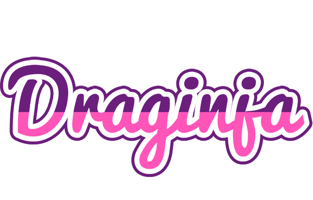 Draginja cheerful logo
