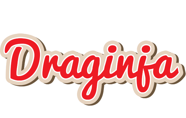 Draginja chocolate logo