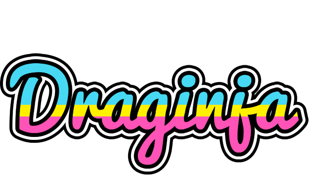 Draginja circus logo