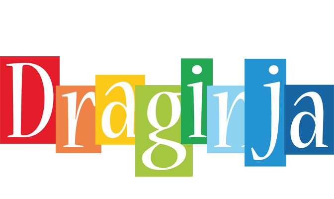 Draginja colors logo
