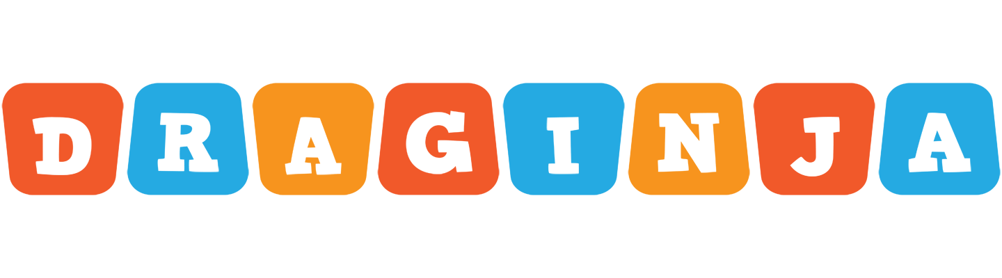 Draginja comics logo