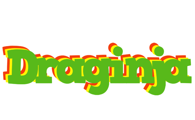 Draginja crocodile logo