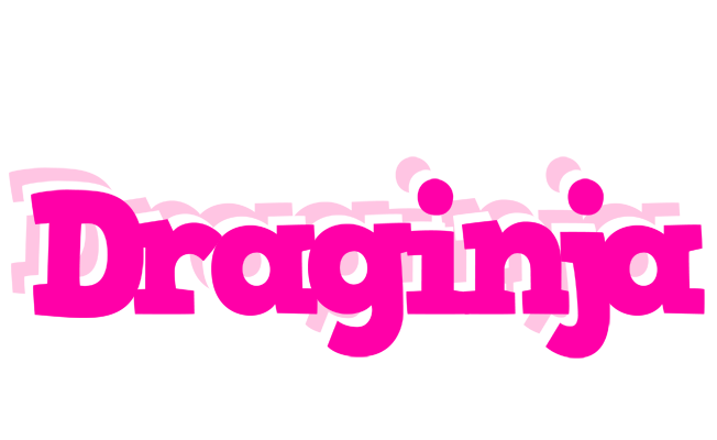 Draginja dancing logo
