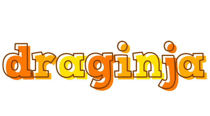 Draginja desert logo