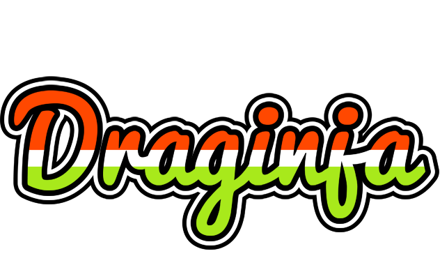 Draginja exotic logo