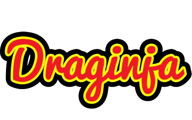 Draginja fireman logo