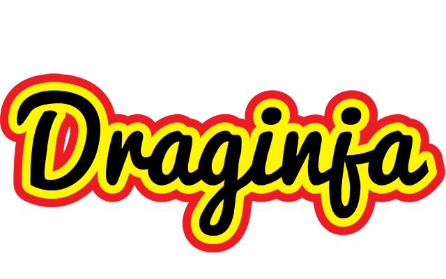 Draginja flaming logo
