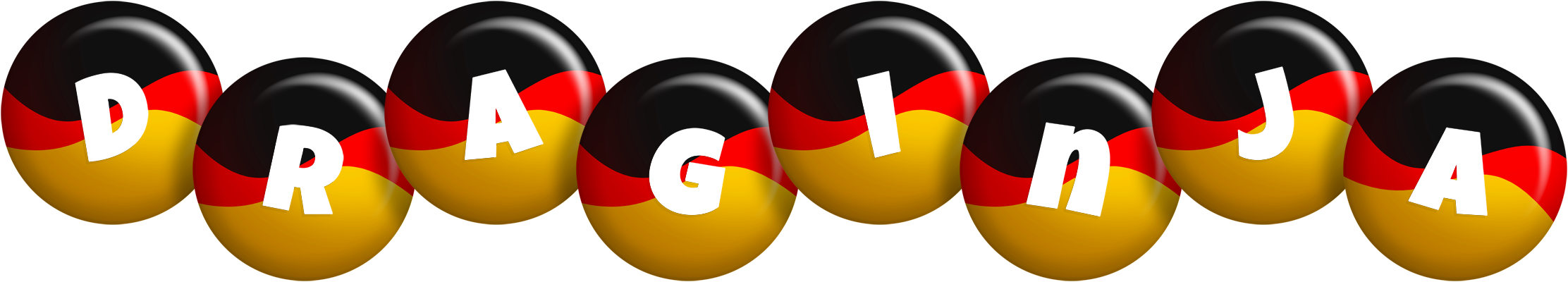 Draginja german logo