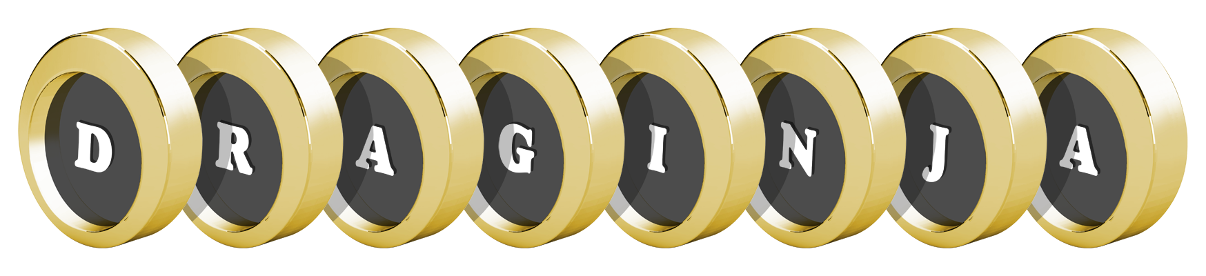 Draginja gold logo