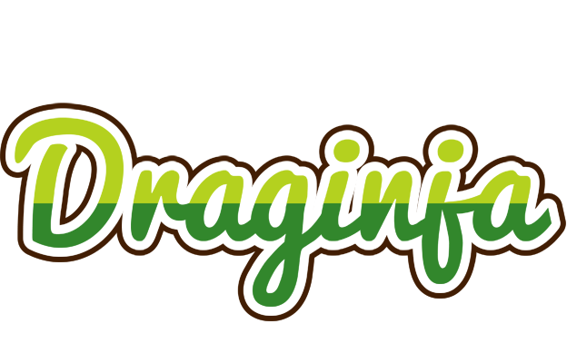 Draginja golfing logo