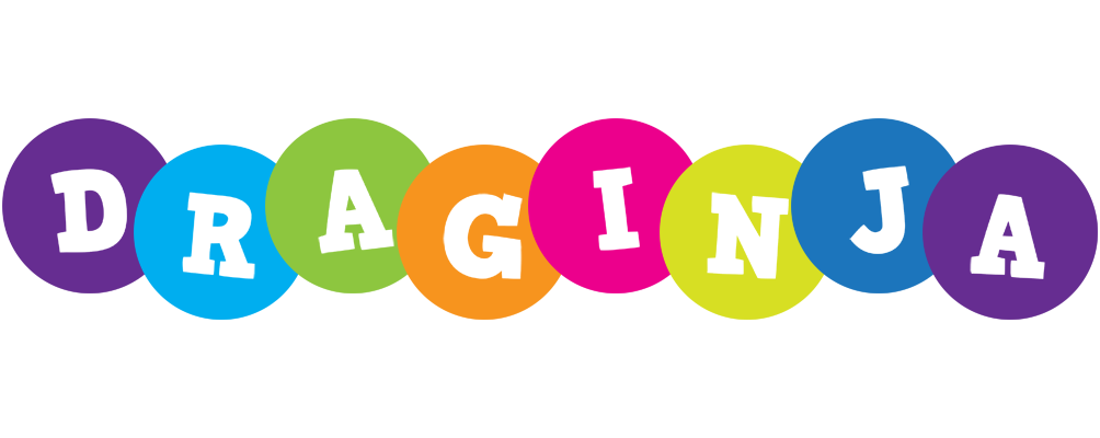 Draginja happy logo