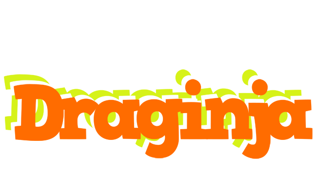 Draginja healthy logo