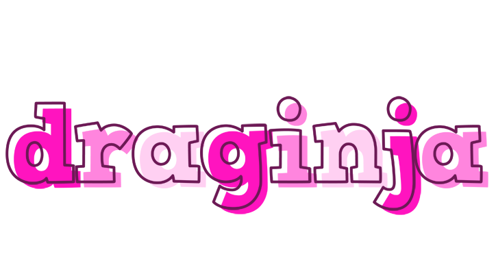 Draginja hello logo
