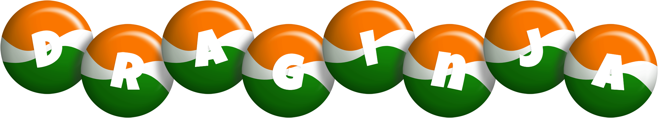 Draginja india logo
