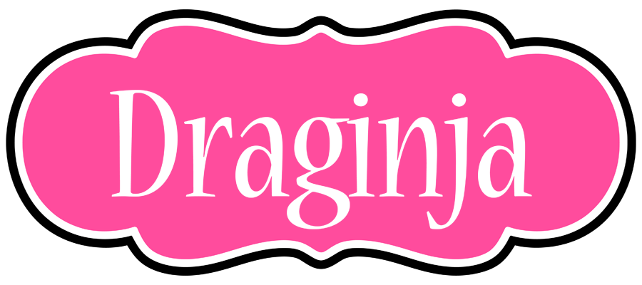 Draginja invitation logo
