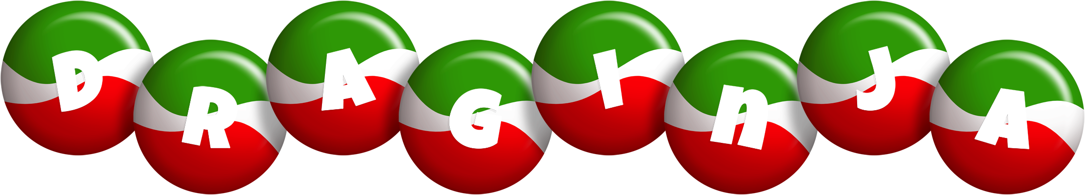 Draginja italy logo
