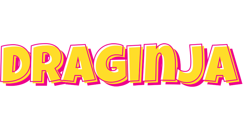 Draginja kaboom logo