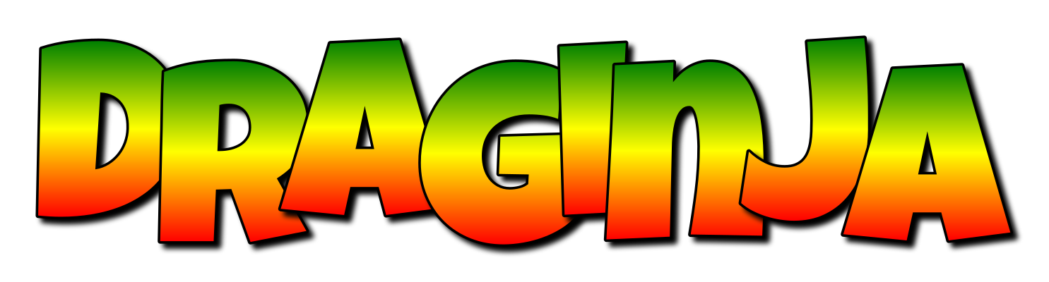 Draginja mango logo