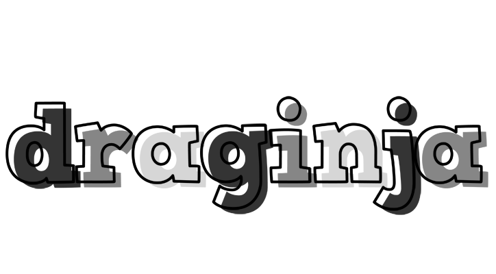 Draginja night logo