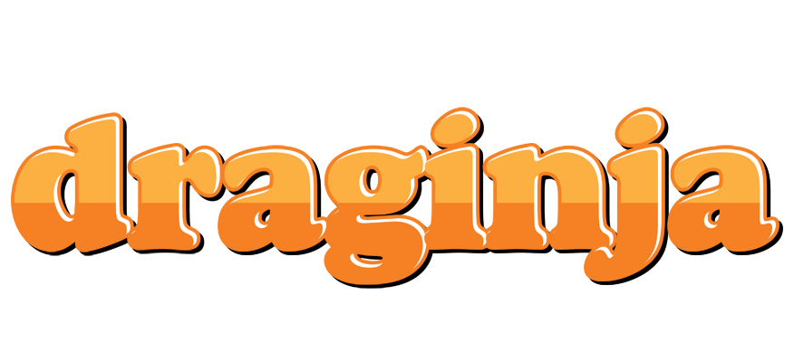 Draginja orange logo
