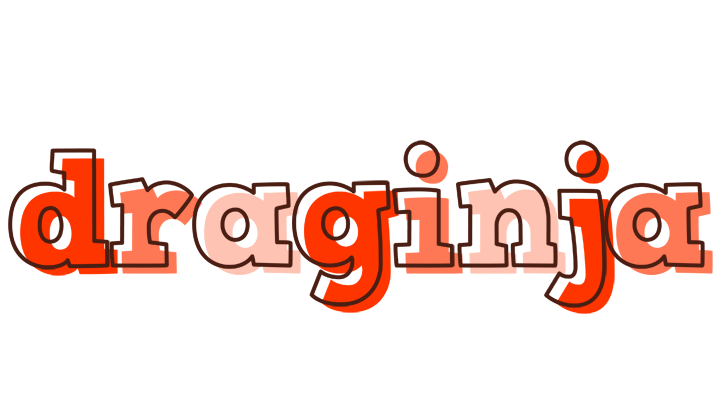 Draginja paint logo