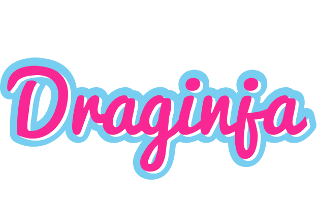 Draginja popstar logo