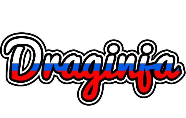 Draginja russia logo