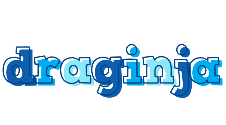 Draginja sailor logo