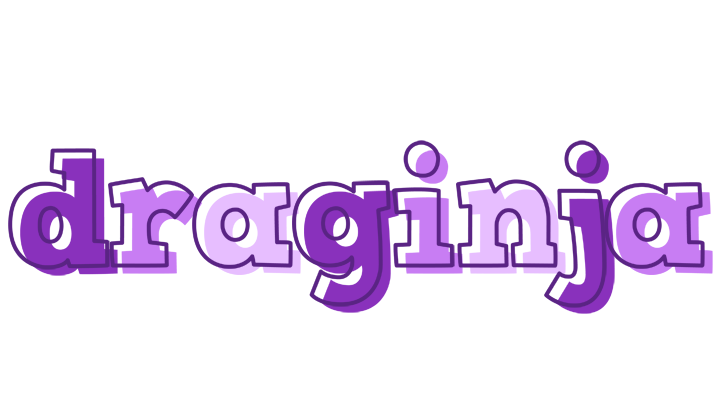 Draginja sensual logo