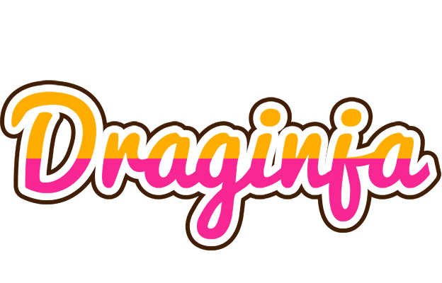 Draginja smoothie logo