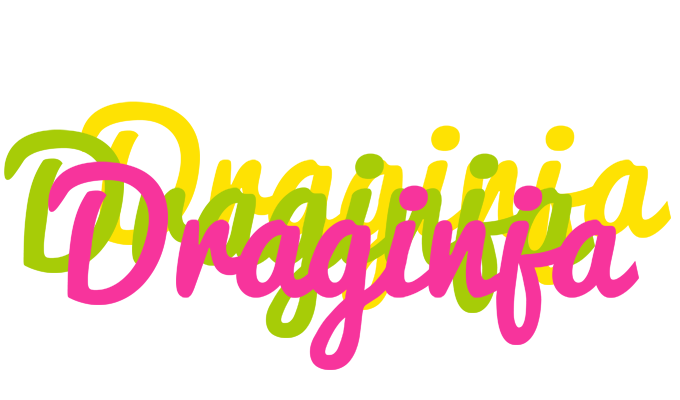 Draginja sweets logo