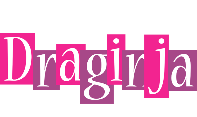 Draginja whine logo