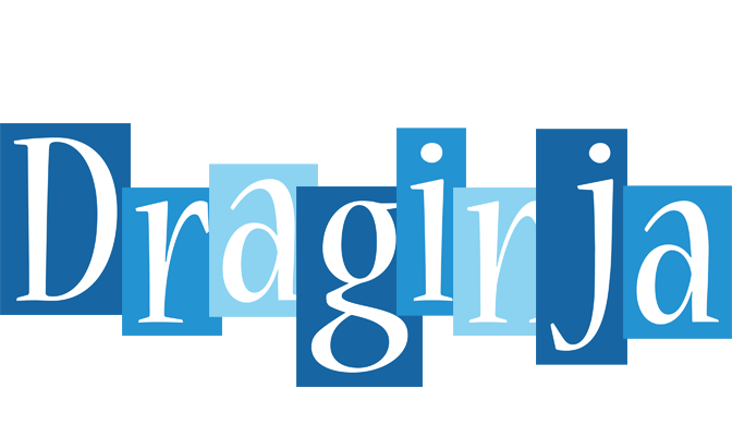 Draginja winter logo