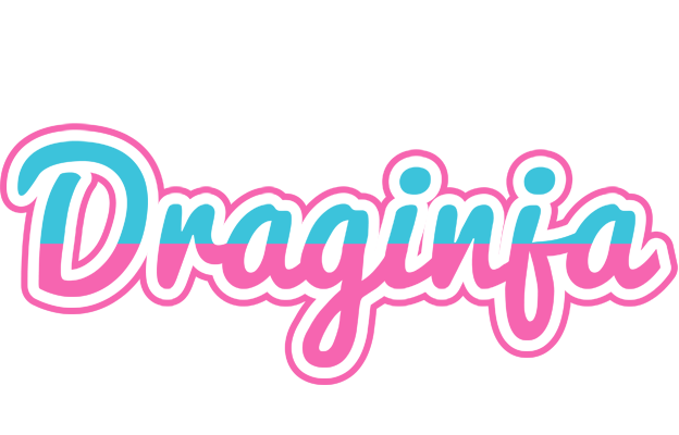 Draginja woman logo