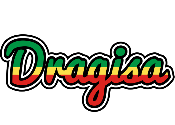 Dragisa african logo