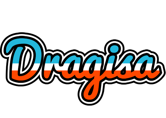 Dragisa america logo