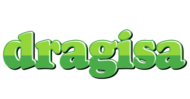 Dragisa apple logo