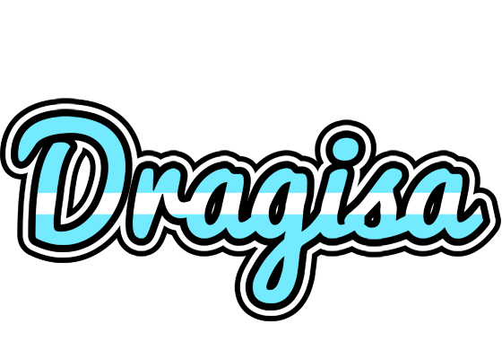 Dragisa argentine logo