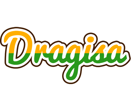 Dragisa banana logo