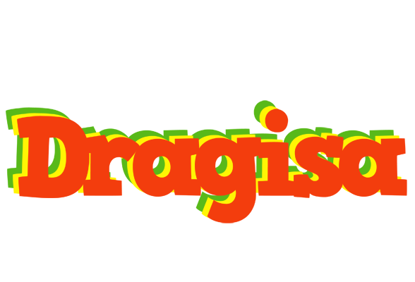 Dragisa bbq logo