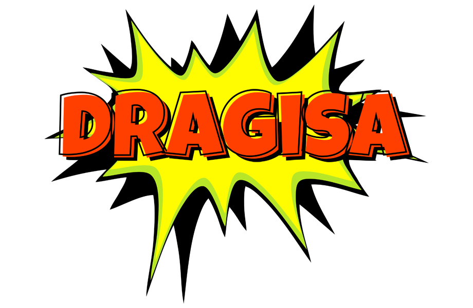 Dragisa bigfoot logo