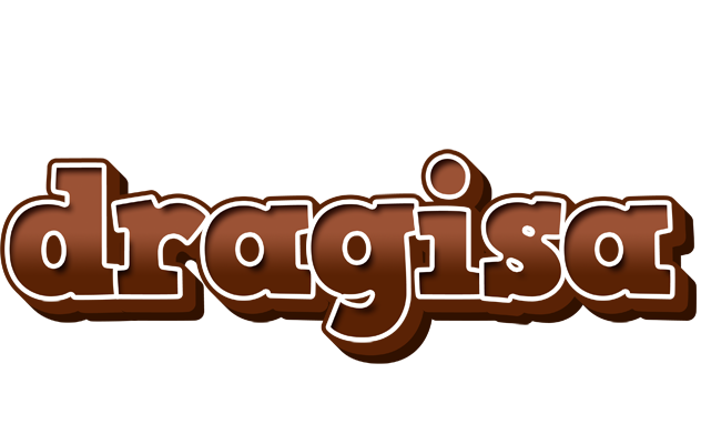 Dragisa brownie logo