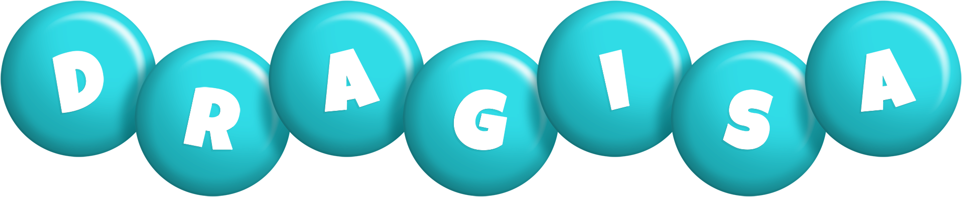 Dragisa candy-azur logo