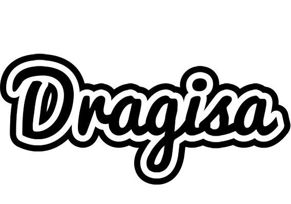 Dragisa chess logo