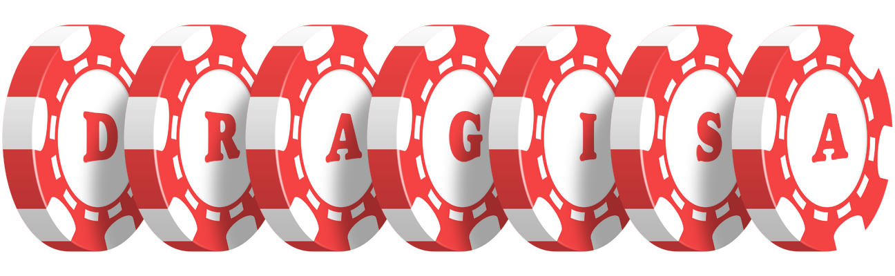Dragisa chip logo