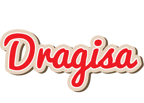 Dragisa chocolate logo