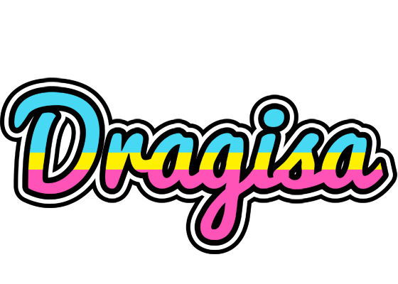 Dragisa circus logo