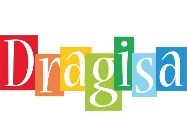 Dragisa colors logo